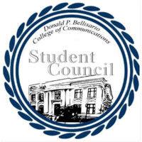 donald p. bellisario student council logo image