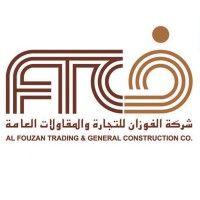 al- fouzan trading and general contracting co., logo image