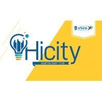 hicity - herzliya innovation center logo image