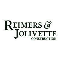 reimers & jolivette construction logo image