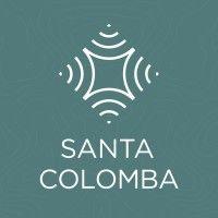 santa colomba logo image