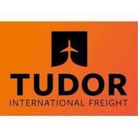 tudor international freight logo image