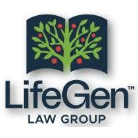 lifegen law group logo image