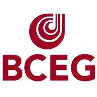 beijing construction engineering group logo image