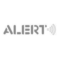 alert alarm ab logo image