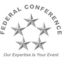 federal conference logo image