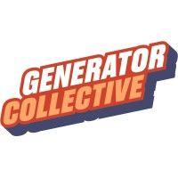 generator collective logo image