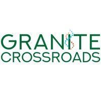 granite crossroads logo image