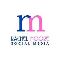 rachel moore social media training logo image