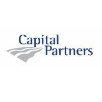 capital partners certified development company logo image