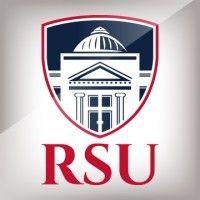 rogers state university logo image