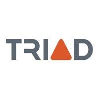 triad manufacturing logo image