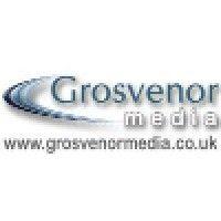 grosvenor media logo image