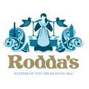 logo of Roddas Clotted Cream