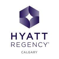 hyatt regency calgary logo image