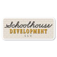 schoolhouse development logo image