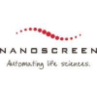 nanoscreen logo image