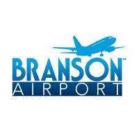 branson airport logo image