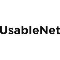 usablenet logo image