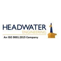 headwater engineering logo image