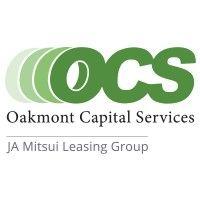 oakmont capital services - ja mitsui leasing group