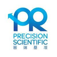 precision scientific logo image