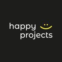 happy projects logo image