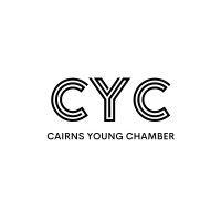 cairns young chamber logo image