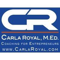 carla royal coaching & consulting logo image