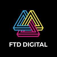 ftd digital logo image