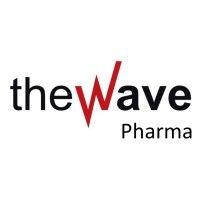 the wave pharma logo image