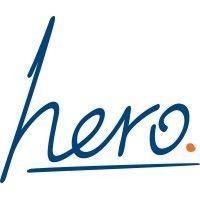 hero interim professionals logo image