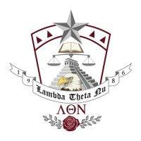 lambda theta nu sorority, inc logo image