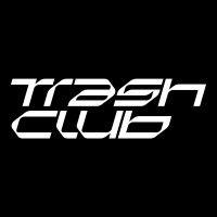 trash club logo image