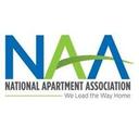 logo of National Apartment Association Naahq