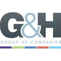 g&h group logo image