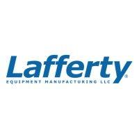 lafferty equipment manufacturing, llc logo image