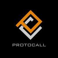 protocall outsource logo image