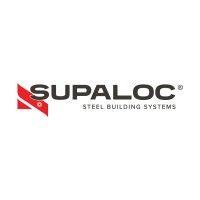 supaloc steel building systems logo image