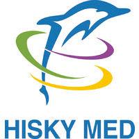 hisky medical logo image