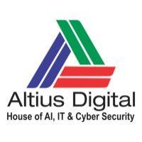 altius digital logo image