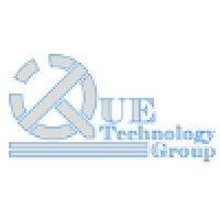 que technology group logo image