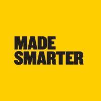 made smarter uk logo image