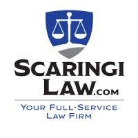 scaringi law logo image