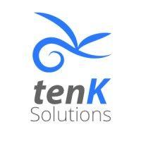 tenk solutions logo image