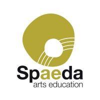 spaeda arts education logo image