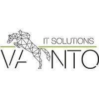 vanto it solutions logo image