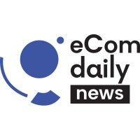 ecom daily news logo image