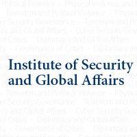 institute of security and global affairs logo image