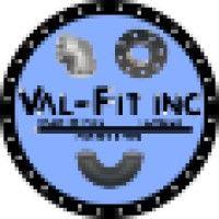 val-fit inc. logo image